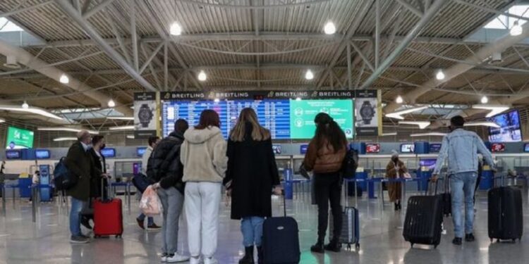 Ελ. Βενιζέλος: 31 ακυρώσεις πτήσεων σήμερα από και προς την Αθήνα