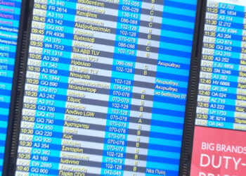 Κύμα ακυρώσεων πτήσεων λόγω Μέσης Ανατολής – Έντεκα ματαιώσεις έως τώρα