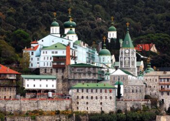 Ευθ. Λέκκας στο ΕΡΤnews: Αντέχουν οι Μονές του Αγίου Όρους τη σεισμική δραστηριότητα - Ετοιμότητα στην Αθήνα για την επερχόμενη κακοκαιρία - ertnews.gr