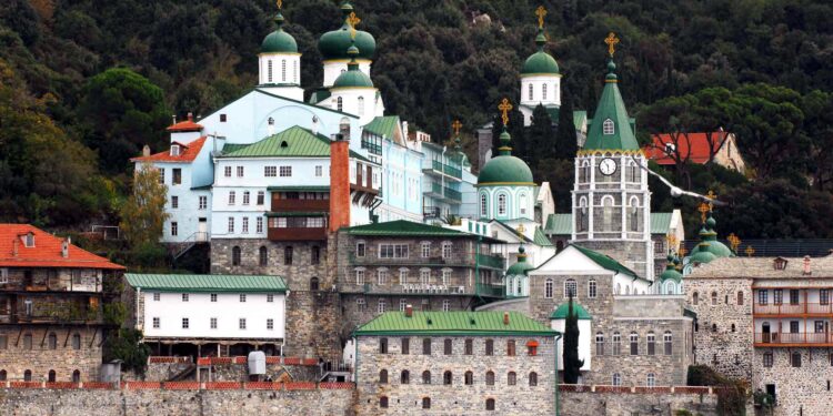 Ευθ. Λέκκας στο ΕΡΤnews: Αντέχουν οι Μονές του Αγίου Όρους τη σεισμική δραστηριότητα - Ετοιμότητα στην Αθήνα για την επερχόμενη κακοκαιρία - ertnews.gr