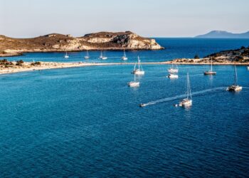 Η μεγάλη αλλαγή στο Αιγαίο που δεν φαίνεται: Τι αποκαλύπτει έρευνα Ελλήνων επιστημόνων