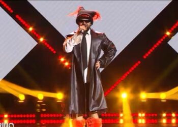 Eurovision 2026: Ο Akylas και το «Ferto» συνεχίζουν το ταξίδι τους στην Ευρώπη – Δείτε το βίντεο από την ξεχωριστή εμφάνιση στον Άγιο Μαρίνο