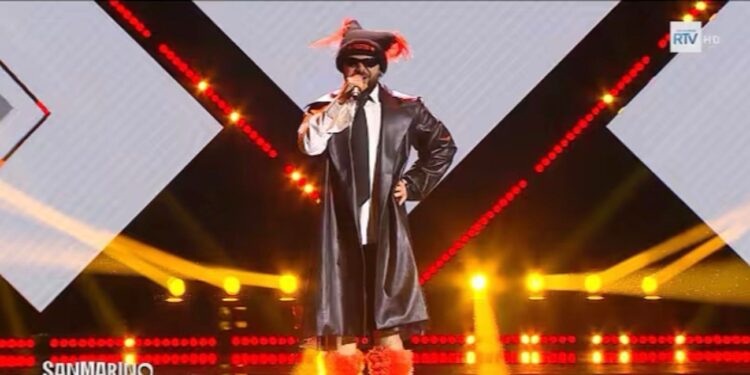 Eurovision 2026: Ο Akylas και το «Ferto» συνεχίζουν το ταξίδι τους στην Ευρώπη – Δείτε το βίντεο από την ξεχωριστή εμφάνιση στον Άγιο Μαρίνο