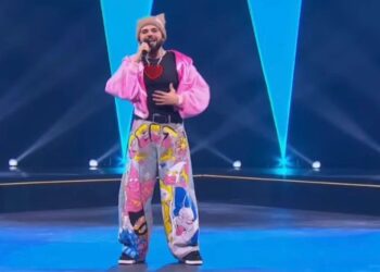 Eurovision 2026: Ο Akylas ξεσήκωσε το τηλεοπτικό κοινό της Σερβίας ερμηνεύοντας το «Ferto» στον Εθνικό Τελικό της χώρας