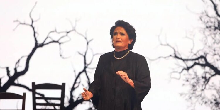 Η Άλκηστις Πρωτοψάλτη έπεσε θύμα απάτης με τεχνητή νοημοσύνη, η αντίδρασή της