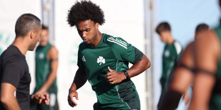 Επιστροφή στη δράση στο Κορωπί, μέρος του προγράμματος ο Πάλμερ-Μπράουν - www.ertsports.gr