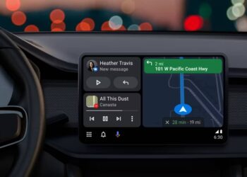 &rho;&upsilon;&theta;&mu;ί&sigma;&epsilon;&iota;&sigmaf; Android Auto