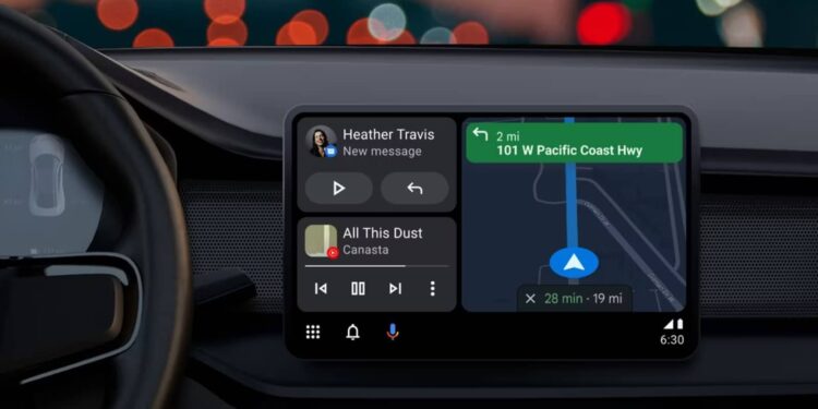 &rho;&upsilon;&theta;&mu;ί&sigma;&epsilon;&iota;&sigmaf; Android Auto