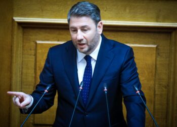 Ν. Ανδρουλάκης: Mήνυμα έμμεσης υποχώρησης της κυβέρνησης σε ζητήματα κυριαρχικών δικαιωμάτων - ertnews.gr