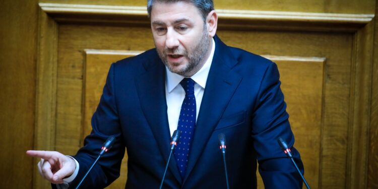 Ν. Ανδρουλάκης: Mήνυμα έμμεσης υποχώρησης της κυβέρνησης σε ζητήματα κυριαρχικών δικαιωμάτων - ertnews.gr