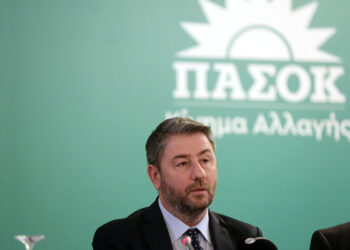 Ανδρουλάκης: Πολιτική αλλαγή σημαίνει στρατηγική ήττα της Νέας Δημοκρατίας και της πολιτικής της