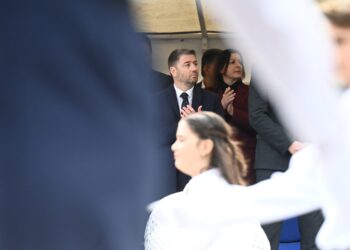 Ν. Ανδρουλάκης: Προϋπόθεση σταθερότητας η συνεννόηση και ο σεβασμός στο Διεθνές Δίκαιο - ertnews.gr