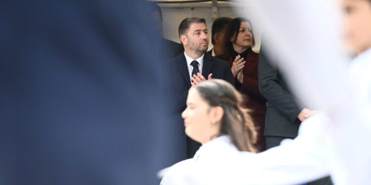 Ν. Ανδρουλάκης: Προϋπόθεση σταθερότητας η συνεννόηση και ο σεβασμός στο Διεθνές Δίκαιο - ertnews.gr