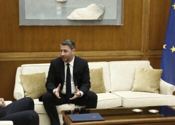 N. Ανδρουλάκης προς K. Μητσοτάκη: Η χώρα μας να μείνει μακριά από κάθε εμπλοκή στον πόλεμο - ertnews.gr
