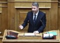 «Προ ημερησίας» για το Κράτος Δικαίου ζητά ο Νίκος Ανδρουλάκης