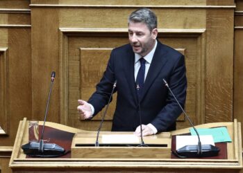 «Προ ημερησίας» για το Κράτος Δικαίου ζητά ο Νίκος Ανδρουλάκης