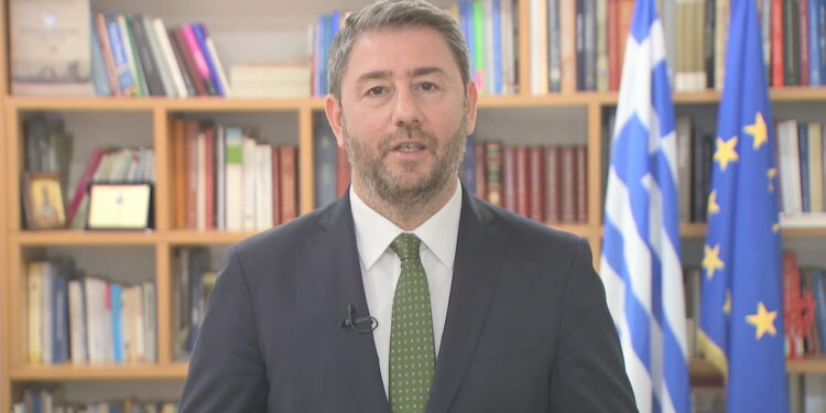 Ανδρουλάκης: Το ΠΑΣΟΚ απέδειξε τις βαθιές κοινωνικές και δημοκρατικές ρίζες του – Η ανάγκη για πολιτική αλλαγή είναι κοινωνική προτεραιότητα