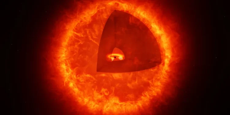 Το μεγαλύτερο μυστήριο σε όλες τις φωτογραφίες από το Διάστημα – Τι είναι αυτές οι μικρές κόκκινες κουκίδες που δεν μπορούν να εξηγήσουν οι αστρονόμοι