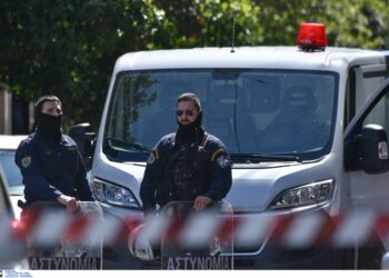 Υπ’ ατμόν οι Αρχές Ασφαλείας: Αυξάνονται τα μέτρα σε εκατοντάδες στόχους σε Αθήνα και υπόλοιπη Ελλάδα - ertnews.gr