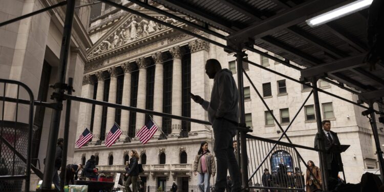 ΗΠΑ – Χρηματιστήριο: Κλείσιμο με πτώση