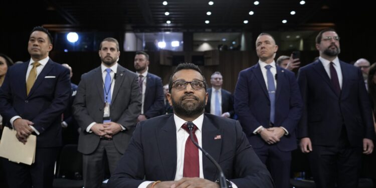 Νέα απάτη μέσω email με «διευθυντή του FBI» – Επιτήδειοι χρησιμοποιούν το όνομα του Κας Πατέλ - ertnews.gr