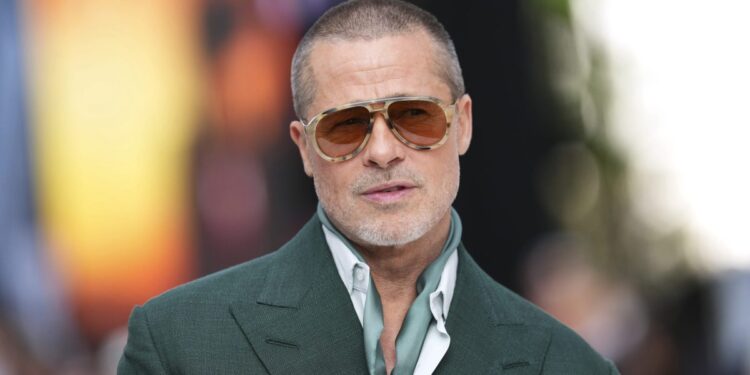 Μπραντ Πιτ: Στα Άνω Λιόσια για τις ανάγκες των γυρισμάτων της νέας του ταινίας The Riders