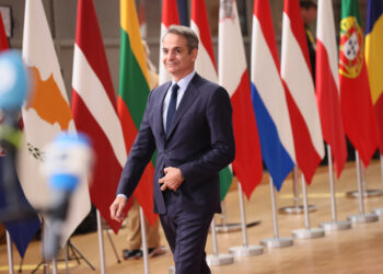 Με τη συμμετοχή του Κ. Μητσοτάκη η Σύνοδος Κορυφής για την πυρηνική ενέργεια στη Γαλλία