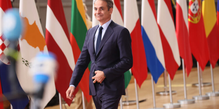 Με τη συμμετοχή του Κ. Μητσοτάκη η Σύνοδος Κορυφής για την πυρηνική ενέργεια στη Γαλλία