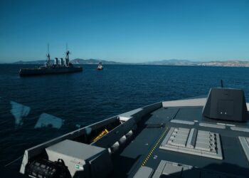 Ενισχύεται η άμυνα της Κύπρου: Φτάνουν οι φρεγάτες «Κίμων», «Ψαρά», καταπλέουν γερμανικές και βρετανικές φρεγάτες - ertnews.gr
