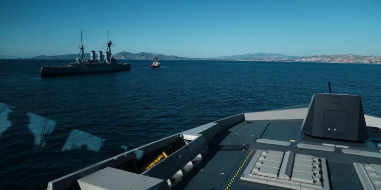 Ενισχύεται η άμυνα της Κύπρου: Φτάνουν οι φρεγάτες «Κίμων», «Ψαρά», καταπλέουν γερμανικές και βρετανικές φρεγάτες - ertnews.gr