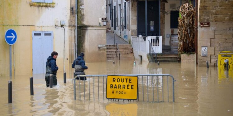 Το 61% των θυμάτων από πλημμύρες στην Ευρώπη και τη Μεσόγειο είναι άνδρες