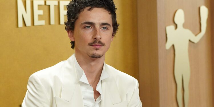 Τίμοθι Σαλαμέ: Αντιδράσεις στον κόσμο των τεχνών μετά τα σχόλιά του για το μπαλέτο και την όπερα