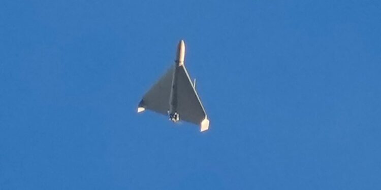 UVEX 1/26: Ακυρώθηκε η άσκηση με drones του Πολεμικού Ναυτικού στον κόλπο των Μεγάρων, λόγω καιρικών συνθηκών