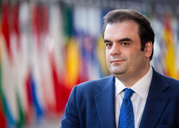 Πιερρακάκης: Άμεση δράση της Ευρώπης αν επιμείνουν οι υψηλές τιμές ενέργειας – Iσχυρή και ανθεκτική η ελληνική οικονομία με ανάπτυξη κοντά στο 2%