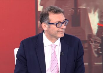 Ο Μ. Αργυρού, επικεφαλής Οικονομικού Γραφείου πρωθυπουργού στο ΕΡΤnews: Σε μία κρίση σταδιακά λαμβάνονται αποφάσεις και δίνεται βοήθεια