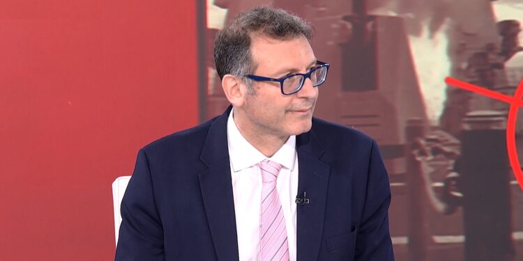 Ο Μ. Αργυρού, επικεφαλής Οικονομικού Γραφείου πρωθυπουργού στο ΕΡΤnews: Σε μία κρίση σταδιακά λαμβάνονται αποφάσεις και δίνεται βοήθεια