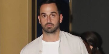 Η φωτογραφία που δημοσίευσε στο Instagam