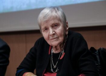 ΗΠΑ: Αφιέρωμα στην Ελένη Γλύκατζη-Αρβελέρ από τον Σύλλογο «Προμηθέας»