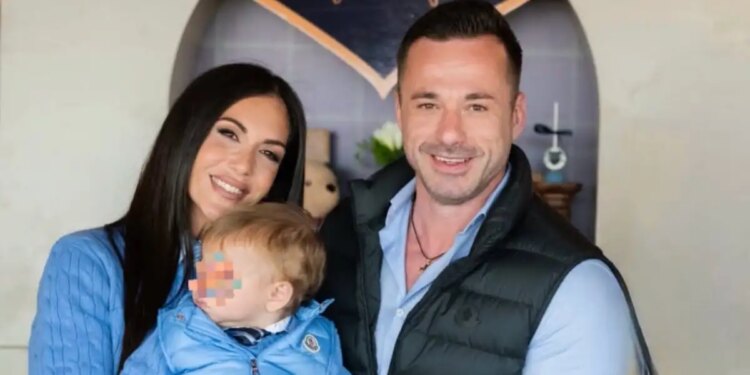 Ανθή Βούλγαρη: Ο γιος της έγινε ενός