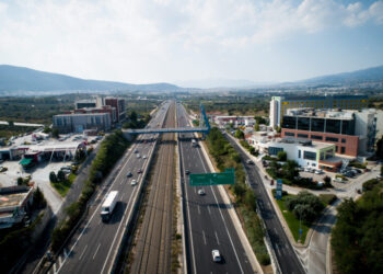 Αττική Οδός: Κυκλοφοριακές ρυθμίσεις στον κόμβο Φυλής – Πώς θα διεξάγεται η κυκλοφορία προς Αεροδρόμιο