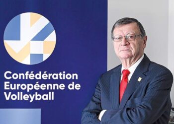 Θλίψη στο ευρωπαϊκό και παγκόσμιο βόλεϊ: "Έφυγε" ο Αλεξάνταρ Μπόρισιτς - www.ertsports.gr