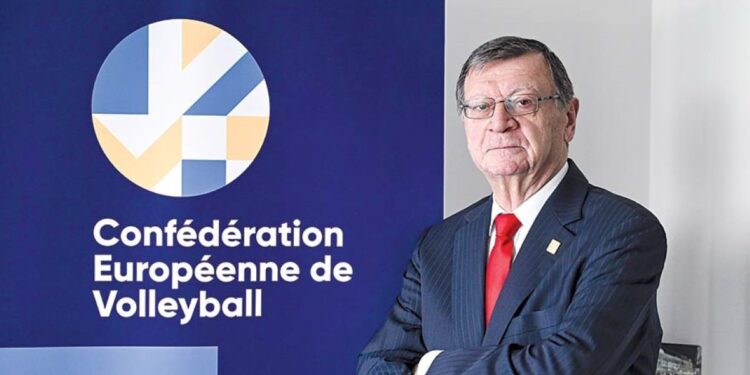 Θλίψη στο ευρωπαϊκό και παγκόσμιο βόλεϊ: "Έφυγε" ο Αλεξάνταρ Μπόρισιτς - www.ertsports.gr