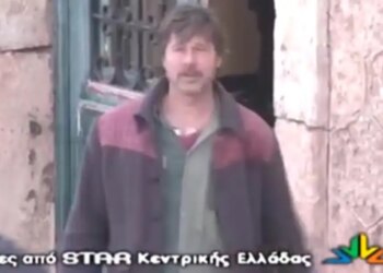 Μπραντ Πιτ: Τα πρώτα πλάνα του διάσημου σταρ στη Χαλκίδα