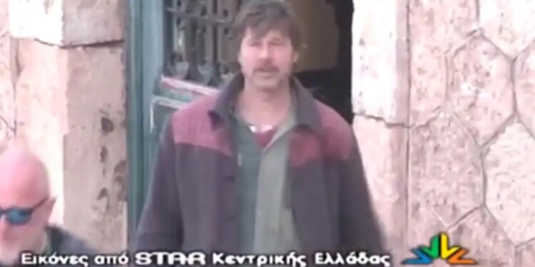Μπραντ Πιτ: Τα πρώτα πλάνα του διάσημου σταρ στη Χαλκίδα