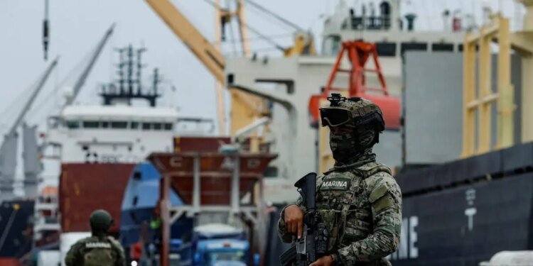 Μεξικό: Συνελήφθη ηγετικό στέλεχος του καρτέλ Λος Λόμπος