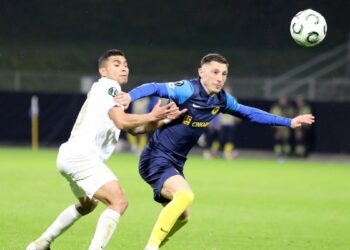 Live: ΑΕΚ - Τσέλιε 0-0 (audio) - www.ertsports.gr