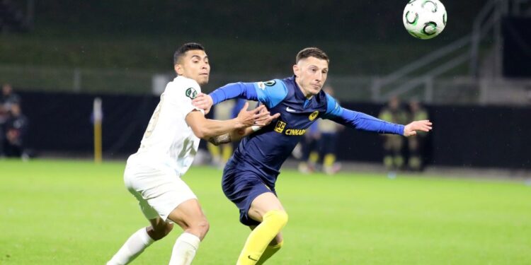 Live: ΑΕΚ - Τσέλιε 0-0 (audio) - www.ertsports.gr