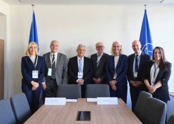 Υπογραφή Μνημονίου Συνεργασίας μεταξύ του Ιδρύματος Ευγενίδου και του CERN