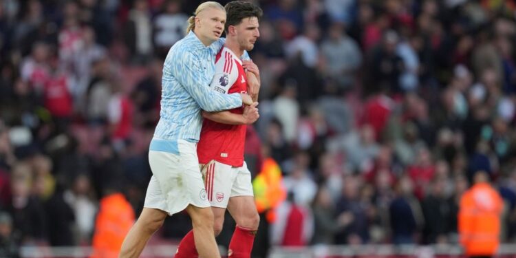 Άρσεναλ και Μάντσεστερ Σίτι «μονομαχούν» την στον τελικό του Carabao Cup - www.ertsports.gr