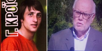 «Κρόιφ – ο φιλόσοφος του ποδοσφαίρου»: Το νέο βιβλίο του Γιάννη Γεωργάκη